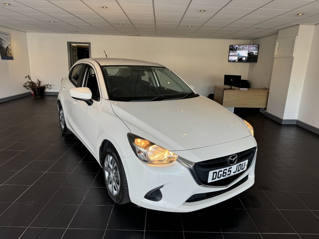 Mazda 2 Listing Image