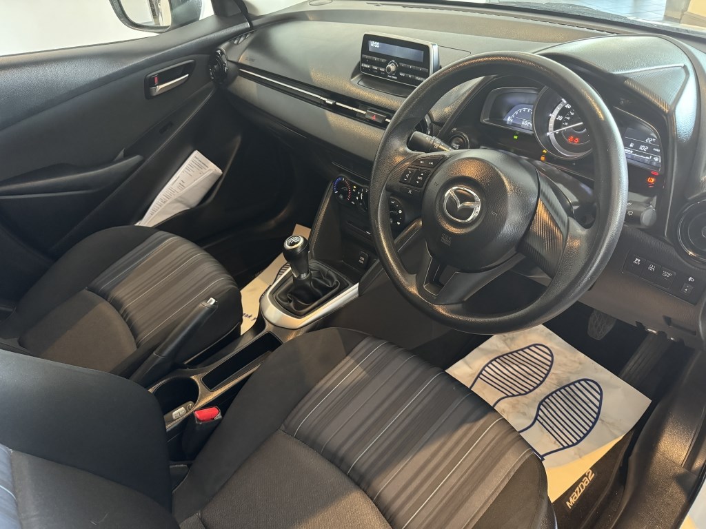 Mazda 2 Listing Image