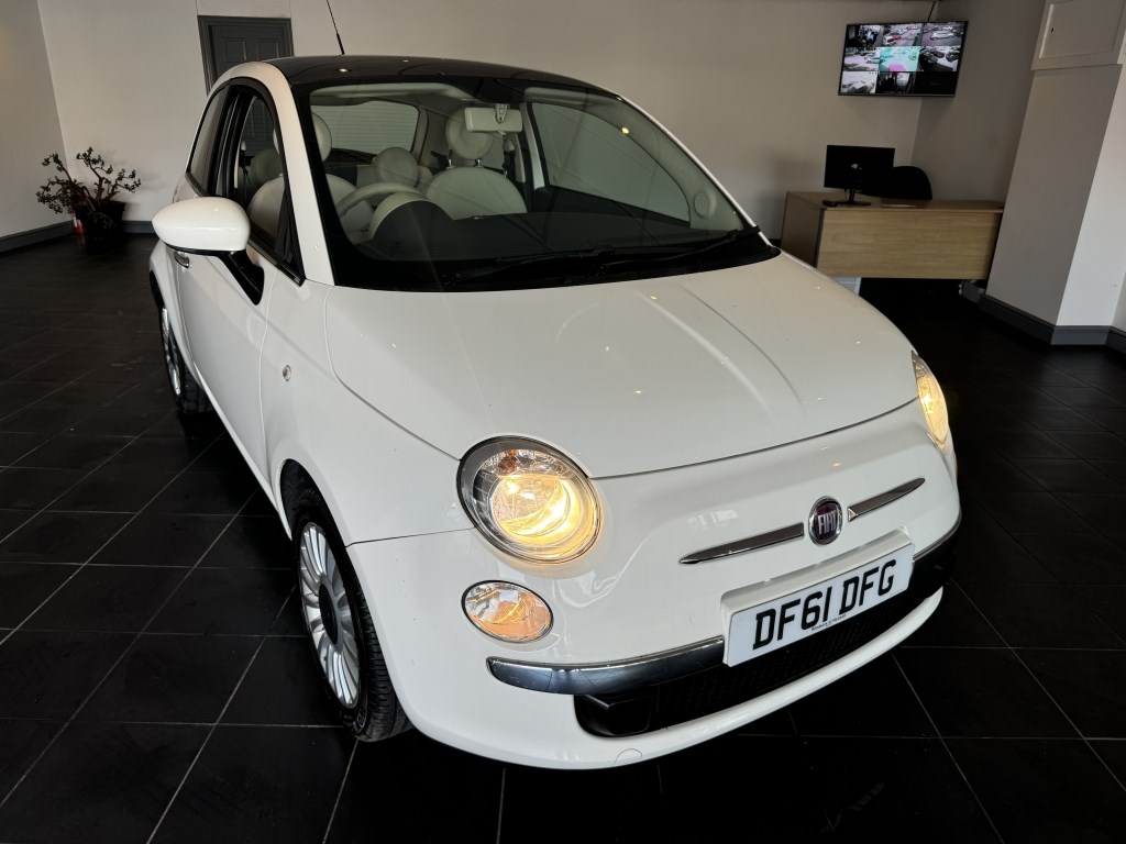 Fiat 500 Listing Image