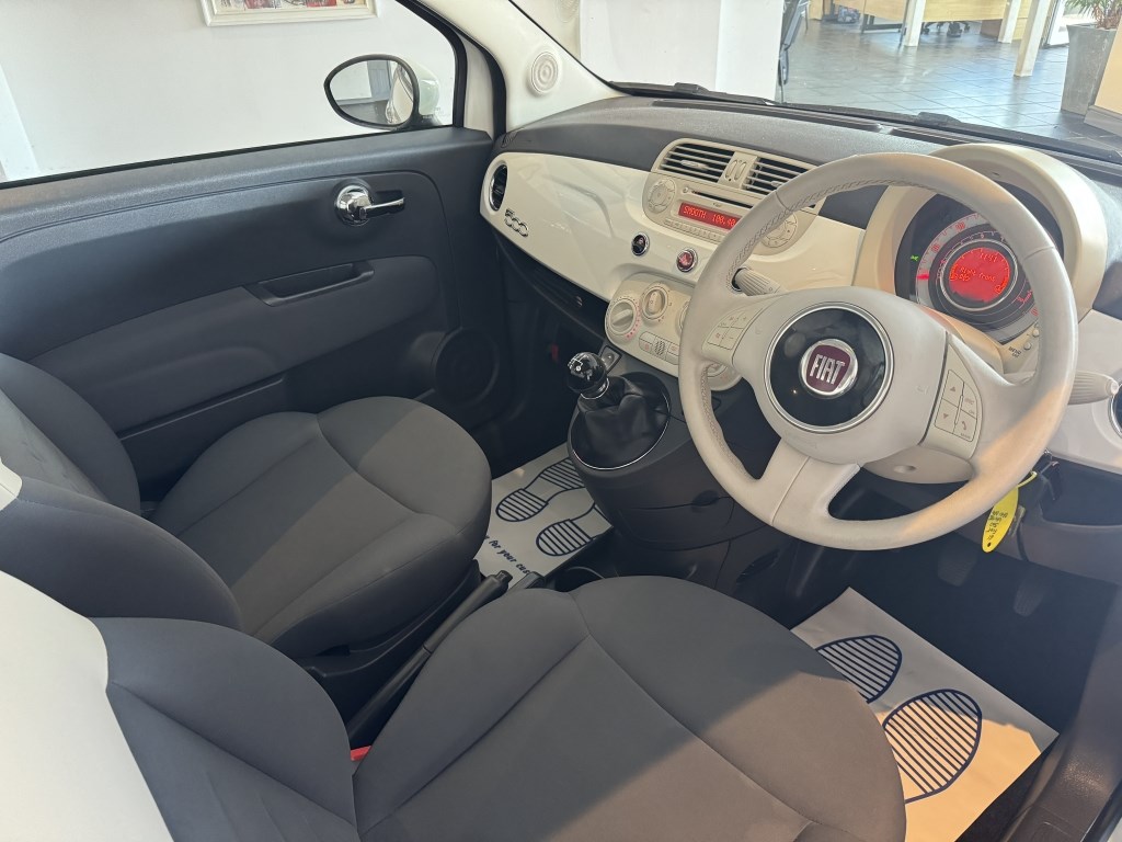 Fiat 500 Listing Image