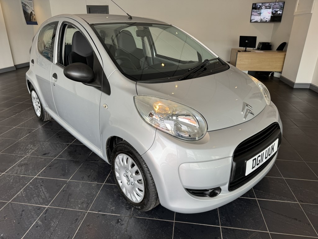 Citroen C1 Listing Image