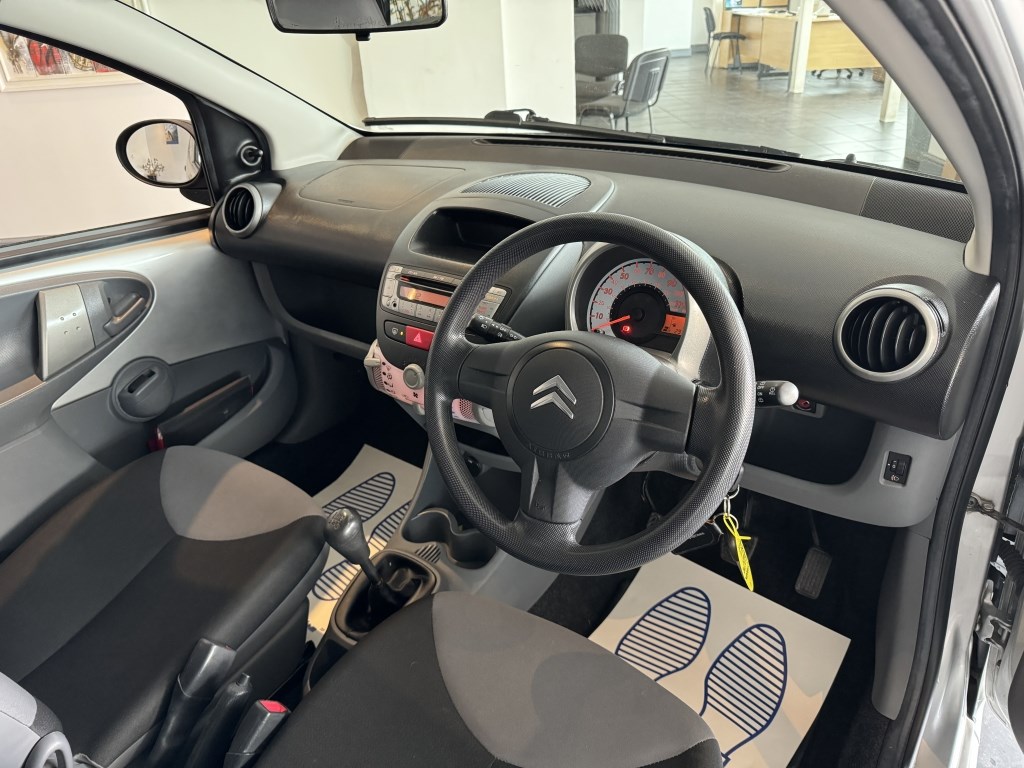 Citroen C1 Listing Image