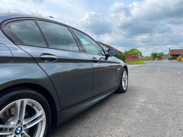 2015 (65) BMW 5 Series 535d M Sport 4dr Step Auto For Sale In Castleford, West Yorkshire