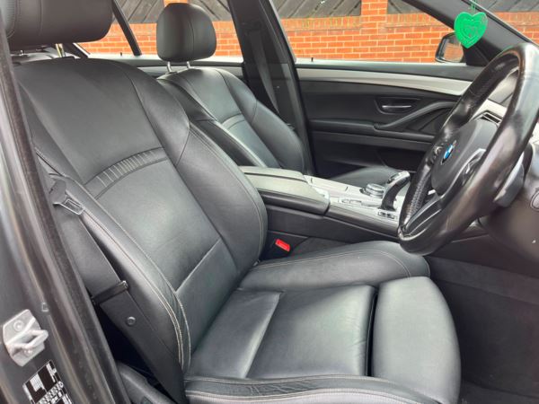 2015 (65) BMW 5 Series 535d M Sport 4dr Step Auto For Sale In Castleford, West Yorkshire