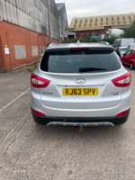 2013 (63) Hyundai Ix35 1.7 CRDi Blue Drive Premium 5dr [Leather] 2WD For Sale In Castleford, West Yorkshire