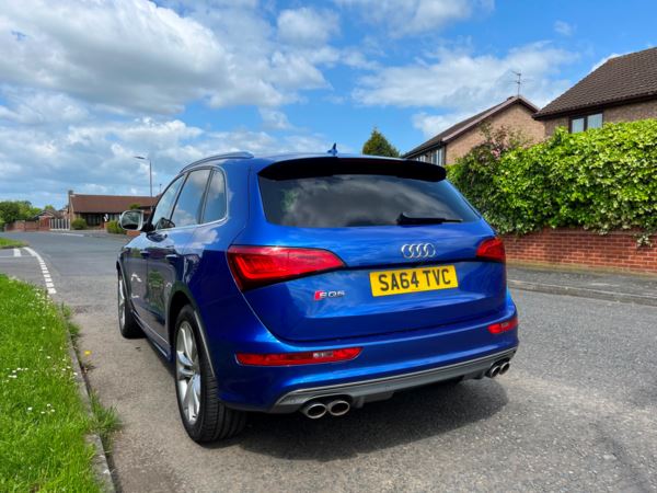 2014 (64) Audi SQ5 Quattro 5dr Tip Auto For Sale In Castleford, West Yorkshire