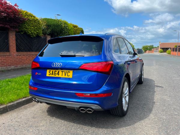 2014 (64) Audi SQ5 Quattro 5dr Tip Auto For Sale In Castleford, West Yorkshire