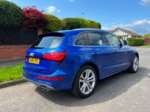 2014 (64) Audi SQ5 Quattro 5dr Tip Auto For Sale In Castleford, West Yorkshire