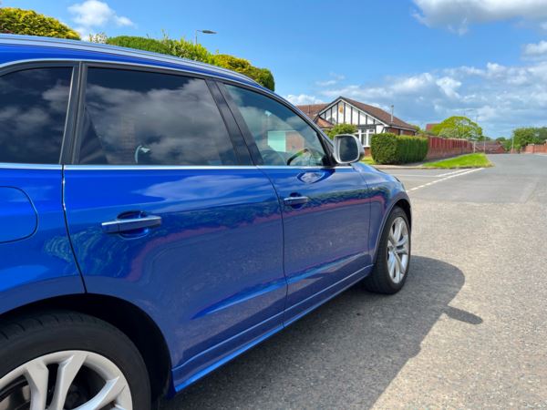 2014 (64) Audi SQ5 Quattro 5dr Tip Auto For Sale In Castleford, West Yorkshire