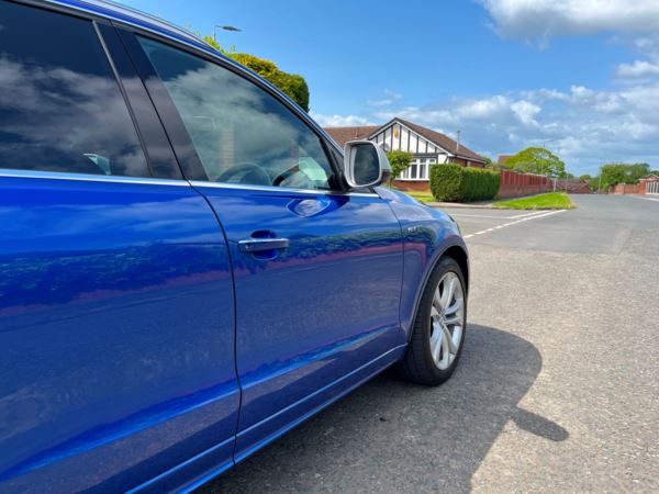 2014 (64) Audi SQ5 Quattro 5dr Tip Auto For Sale In Castleford, West Yorkshire