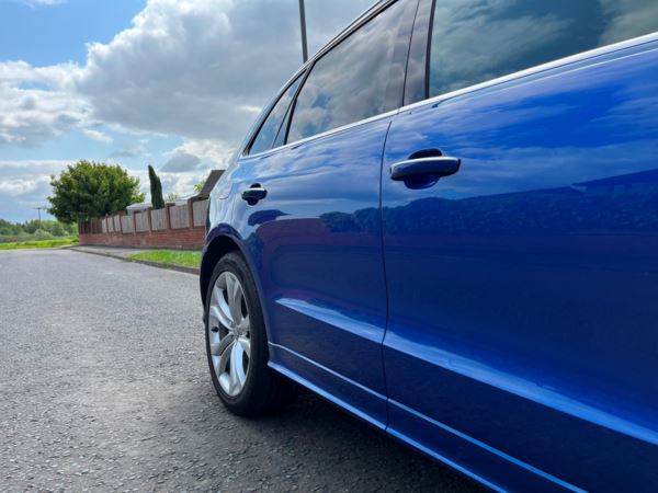 2014 (64) Audi SQ5 Quattro 5dr Tip Auto For Sale In Castleford, West Yorkshire
