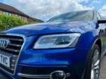 2014 (64) Audi SQ5 Quattro 5dr Tip Auto For Sale In Castleford, West Yorkshire