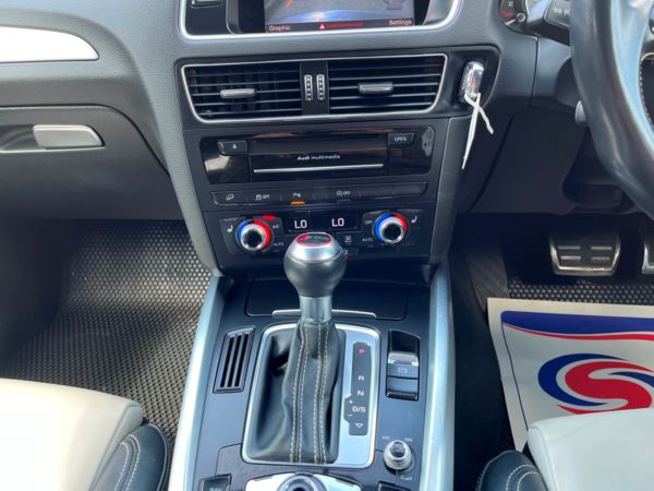 2014 (64) Audi SQ5 Quattro 5dr Tip Auto For Sale In Castleford, West Yorkshire