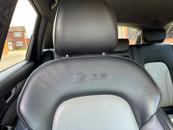 2014 (64) Audi SQ5 Quattro 5dr Tip Auto For Sale In Castleford, West Yorkshire