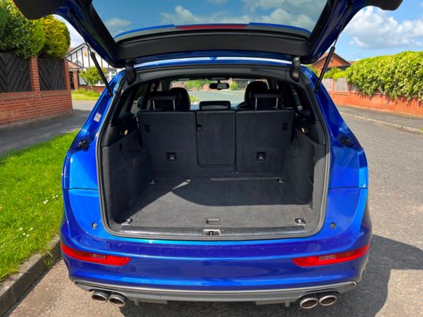 2014 (64) Audi SQ5 Quattro 5dr Tip Auto For Sale In Castleford, West Yorkshire