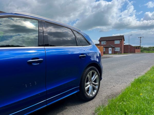2014 (64) Audi SQ5 Quattro 5dr Tip Auto For Sale In Castleford, West Yorkshire