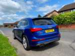 2014 (64) Audi SQ5 Quattro 5dr Tip Auto For Sale In Castleford, West Yorkshire