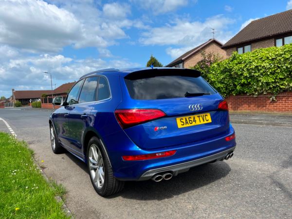 2014 (64) Audi SQ5 Quattro 5dr Tip Auto For Sale In Castleford, West Yorkshire