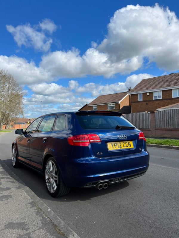 2012 (12) Audi A3 2.0 TDI 170 S Line 5dr [Start Stop] For Sale In Castleford, West Yorkshire