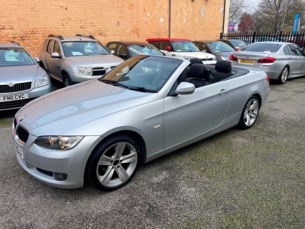 2009 (59) BMW 3 Series 320d SE Highline 2dr For Sale In Castleford, West Yorkshire