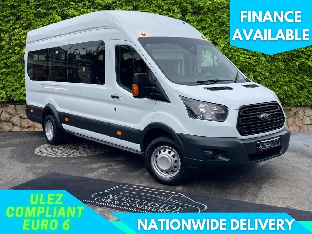 Ford Transit Listing Image