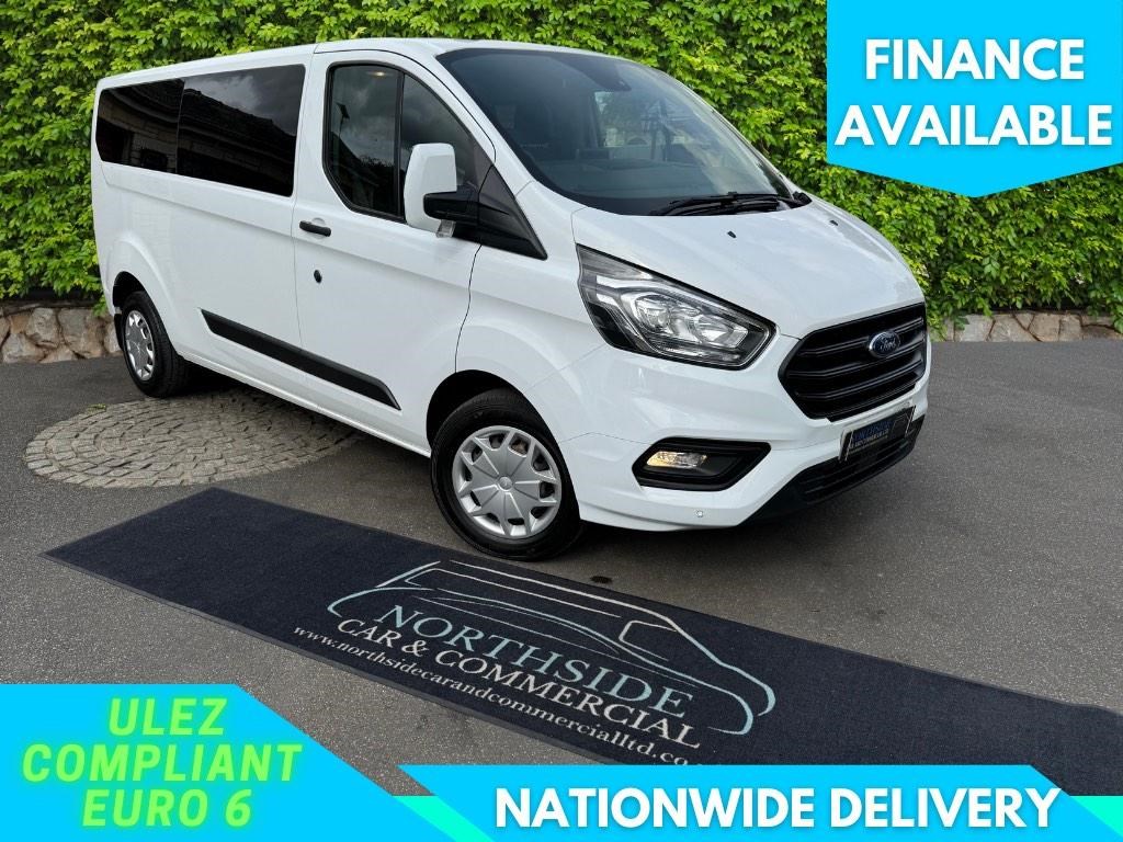 Ford Transit Custom Listing Image