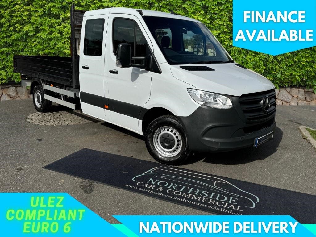 Mercedes-Benz Sprinter Listing Image