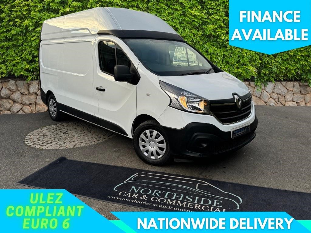 Renault Trafic Listing Image