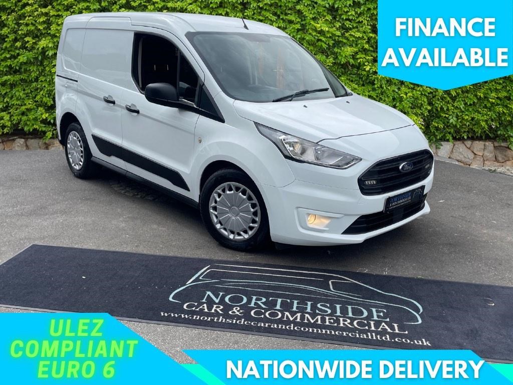 Ford Transit Connect Listing Image