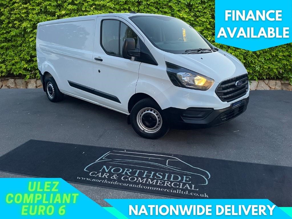 Ford Transit Custom Listing Image