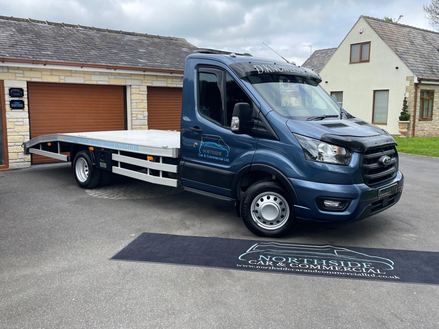 Ford Transit Listing Image