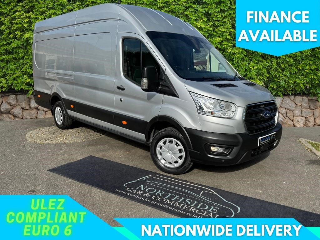 Ford Transit Listing Image