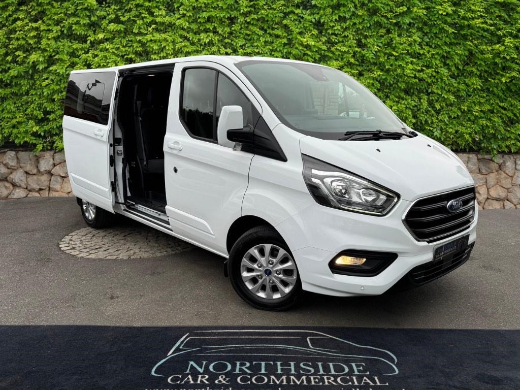 Ford Transit Custom Listing Image