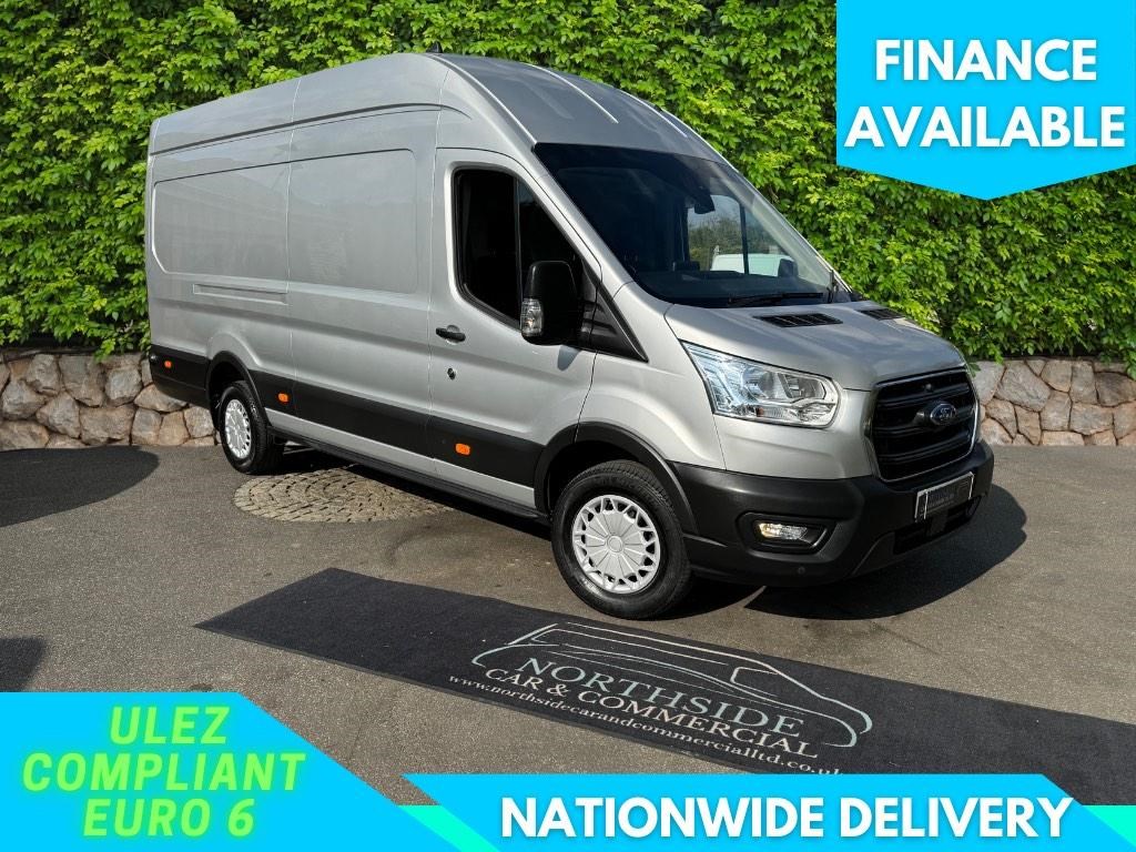 Ford Transit Listing Image