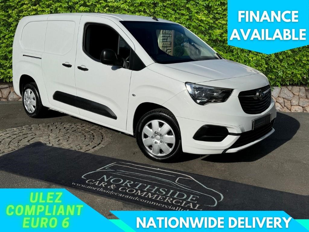 Vauxhall Combo Listing Image