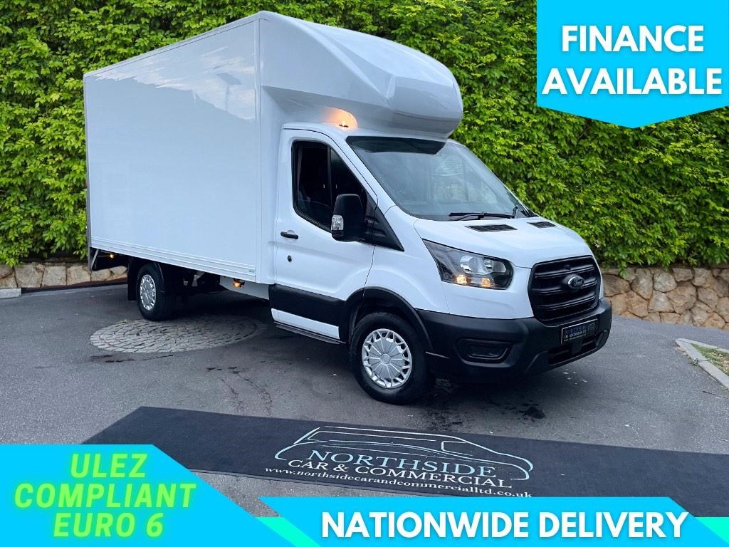 Ford Transit Listing Image