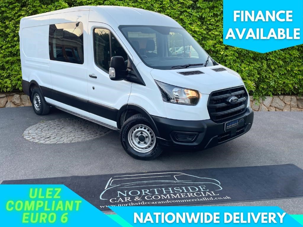 Ford Transit Listing Image