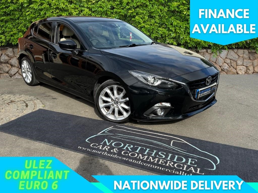 Mazda 3 Listing Image