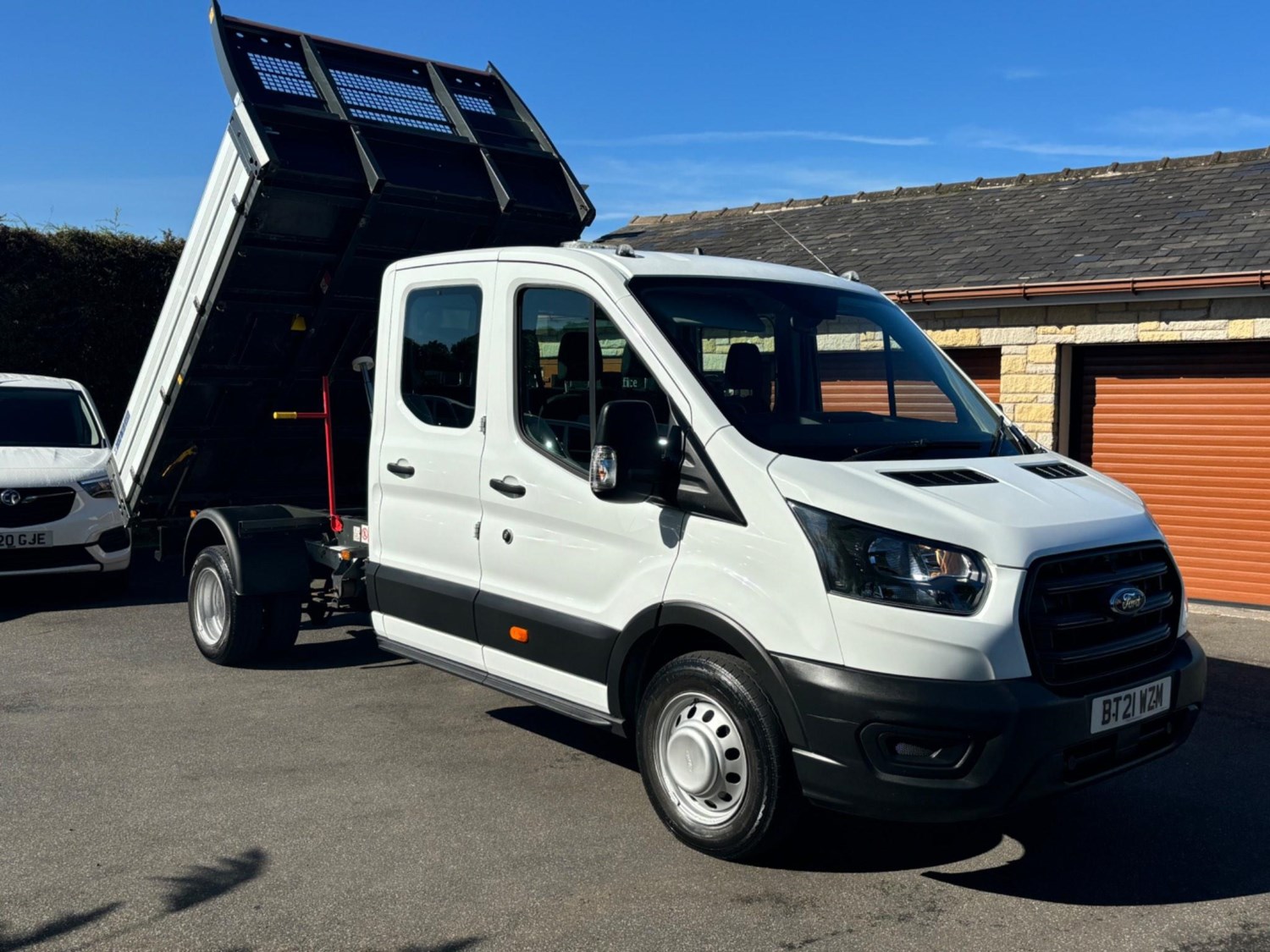 Ford Transit Listing Image