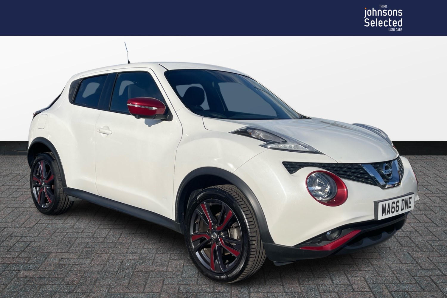 Nissan Juke Listing Image