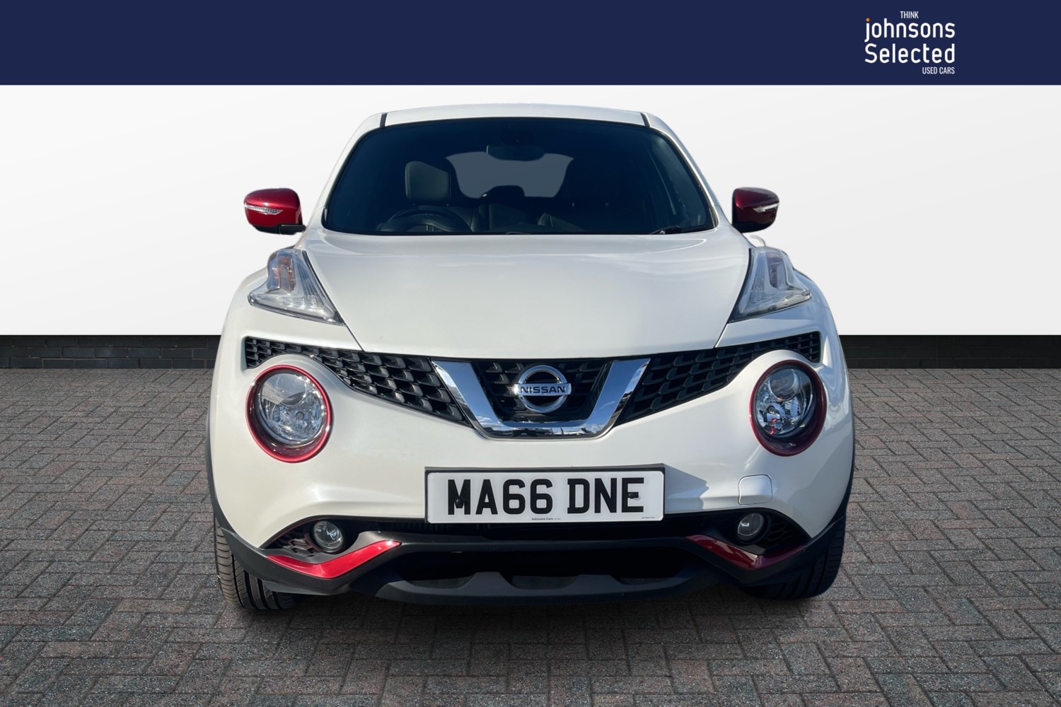 Nissan Juke Listing Image