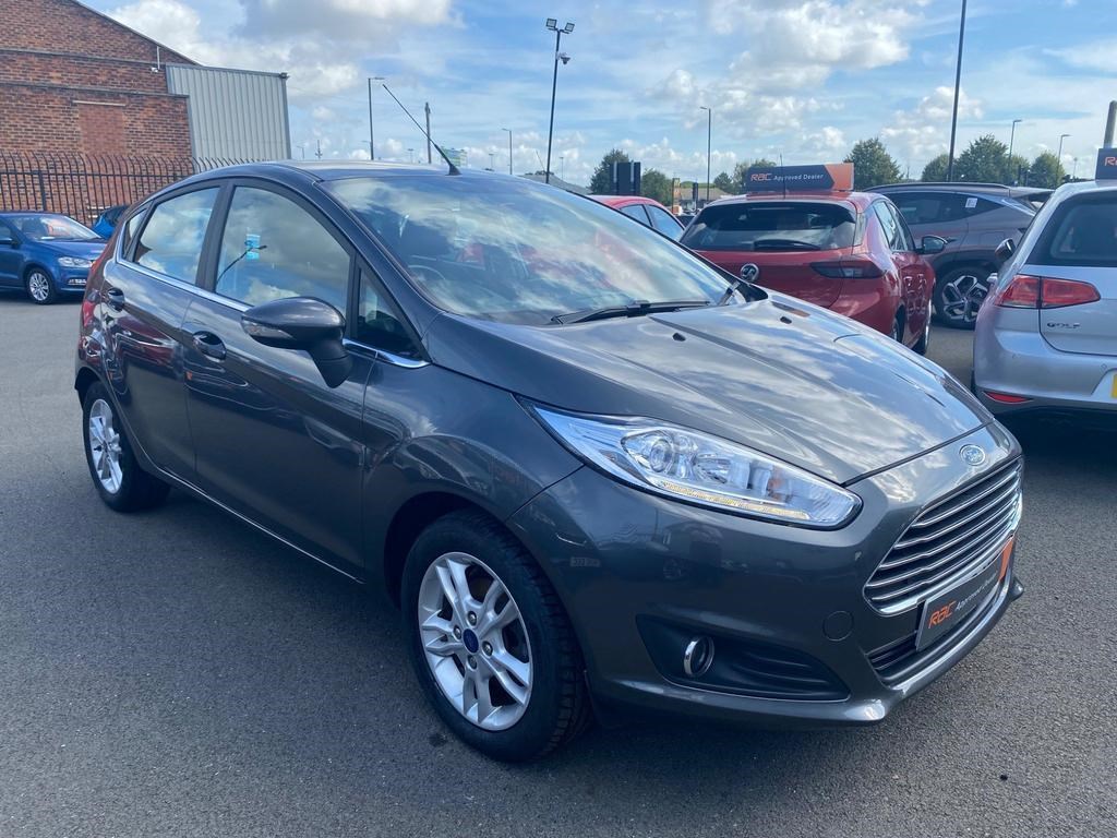 Ford Fiesta Listing Image