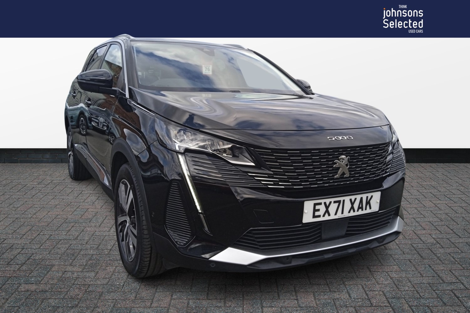 Peugeot 5008 Listing Image