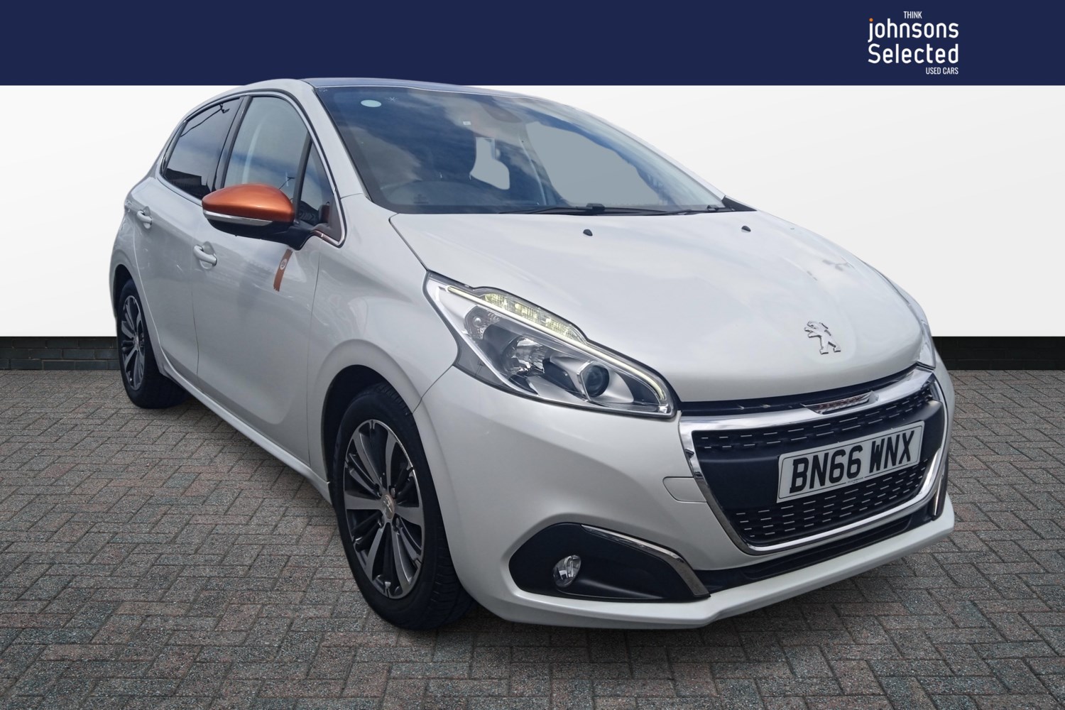 Peugeot 208 Listing Image