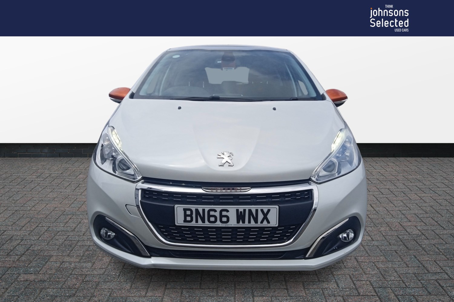 Peugeot 208 Listing Image