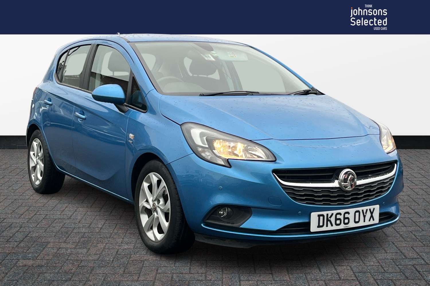 Vauxhall Corsa Listing Image