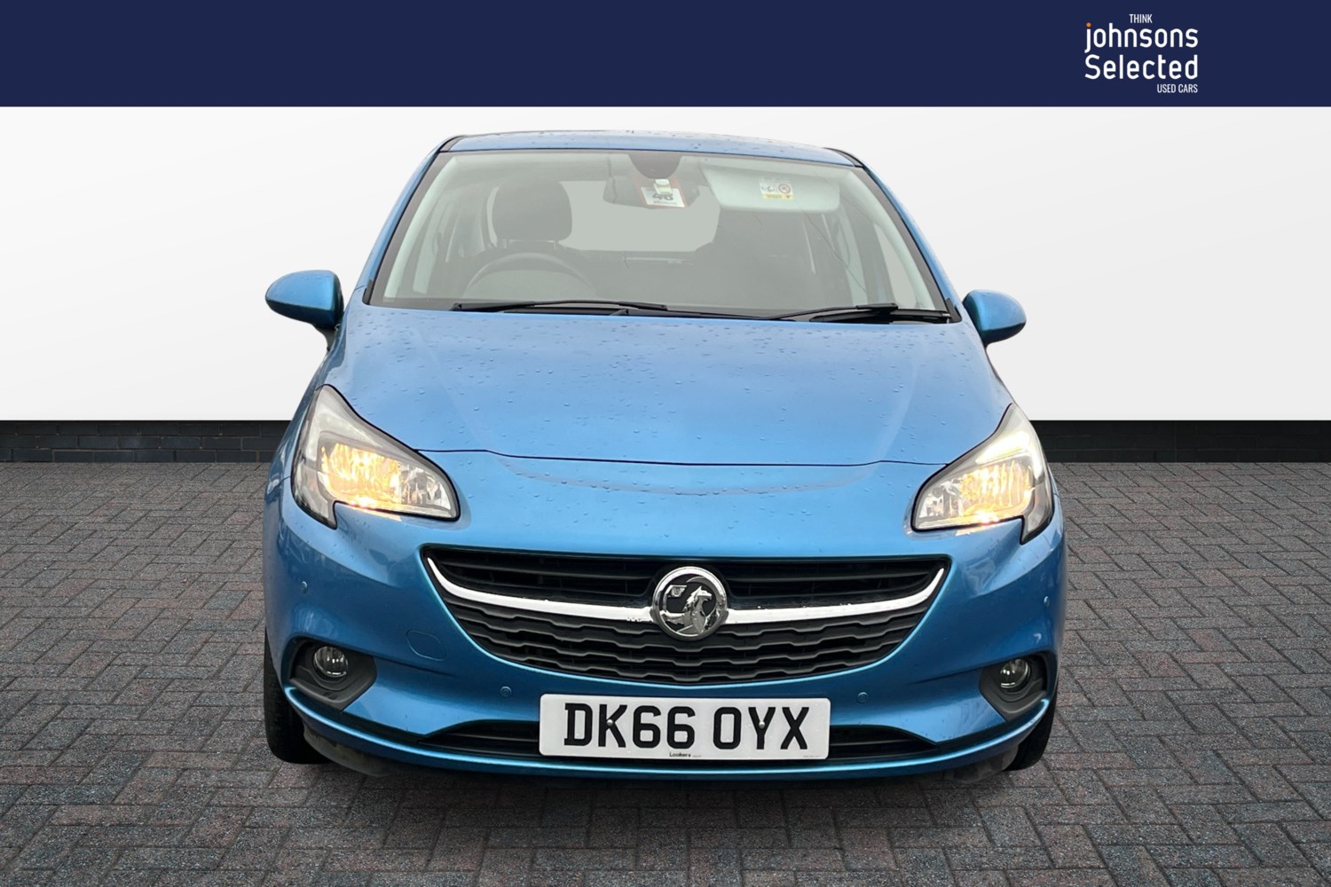 Vauxhall Corsa Listing Image