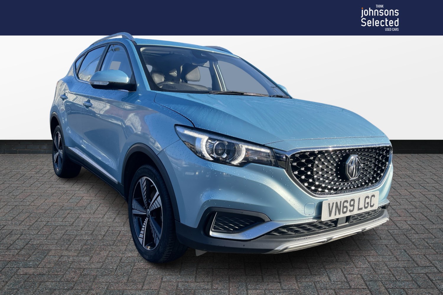 MG MG ZS Listing Image