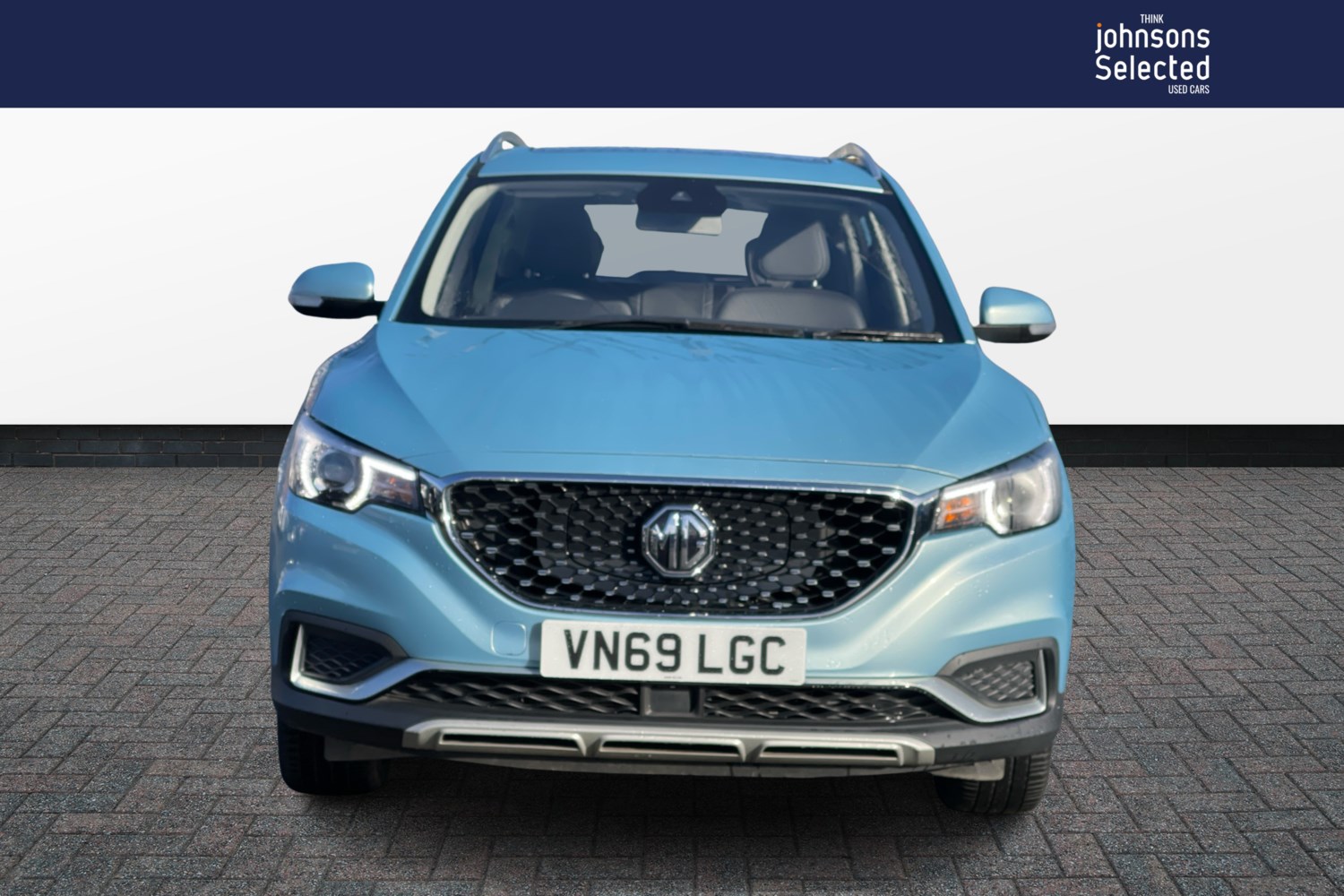 MG MG ZS Listing Image