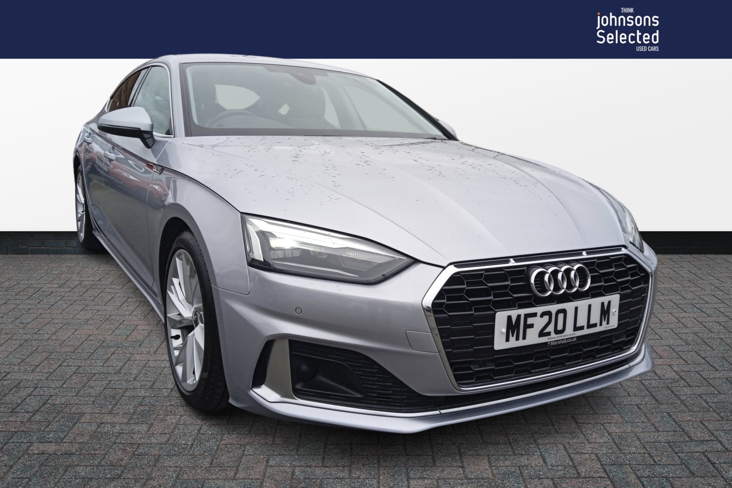 Audi A5 Listing Image